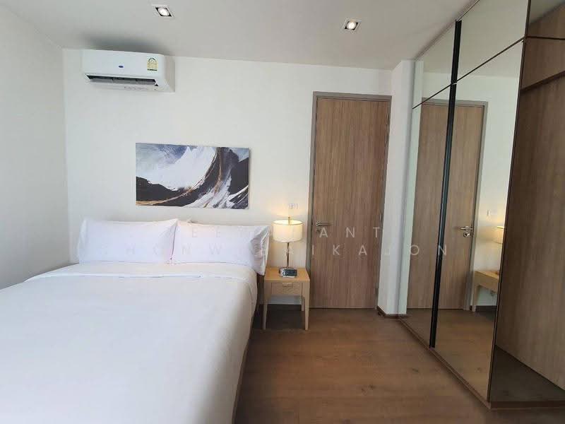 Hampton Residence next To Emporium, bangkok, Khong Tan, Khlong Toei, Bangkok, 1 Bedroom, 33 sqm, Condo For Sale, by Teeranant Chonwisaikajon, 500596311 - DDproperty.com