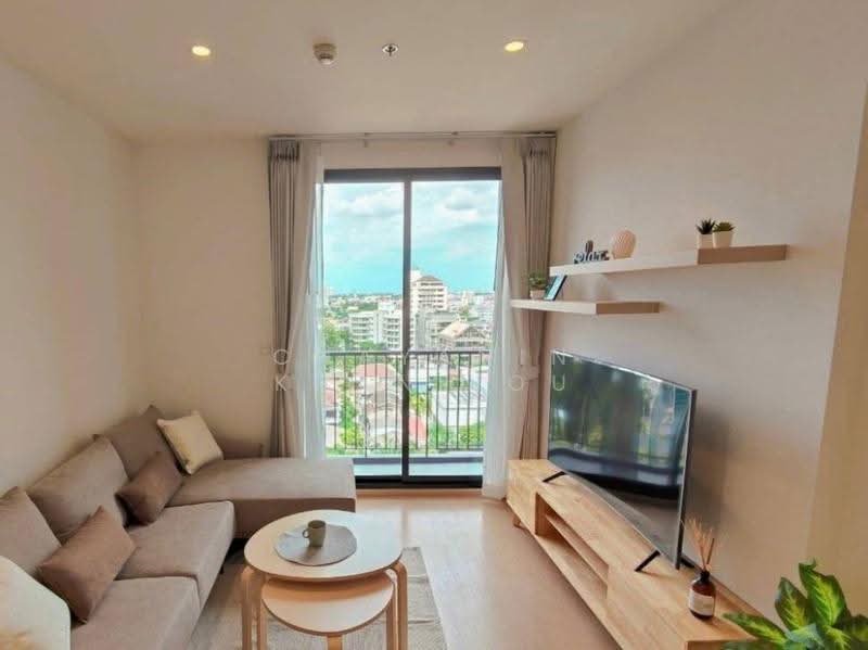 Maru Ekkamai 2, bangkok, 70-5 Sukhumvit 63 Road, Phra Kanong Nua, Watthana, Bangkok, 2 Bedrooms, 60 sqm, Condo For Rent, by Chayanin Khanijou, 500596316 - DDproperty.com