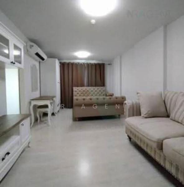 Aspire Wutthakat, bangkok, Wutthakat Road, Talat Plu, Thon Buri, Bangkok, Studio, 30 sqm, Condo For Sale, by NR AGENT, 500596319 - DDproperty.com