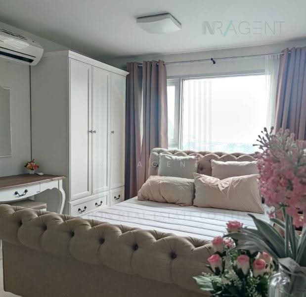 Aspire Wutthakat, bangkok, Wutthakat Road, Talat Plu, Thon Buri, Bangkok, Studio, 30 sqm, Condo For Sale, by NR AGENT, 500596319 - DDproperty.com