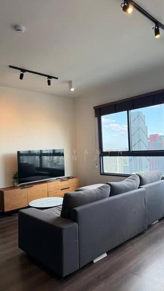 IDEO Rama 9-Asoke, bangkok, Rama 9 Road, Huai Khwang, Bangkok, 2 Bedrooms, 60 sqm, Condo For Rent, by Chayanin Khanijou, 500596321 - DDproperty.com
