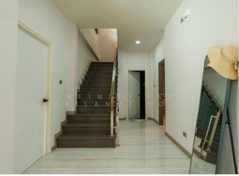 Vana, Chon Buri (Pattaya), Surasak, Si Racha, Chon Buri (Pattaya), 3 Bedrooms, 214 sqm, Semi-Detached House (Twin House) For Rent, by Infinity EEC (Thailand) Co., Ltd., 500596325 - DDproperty.com