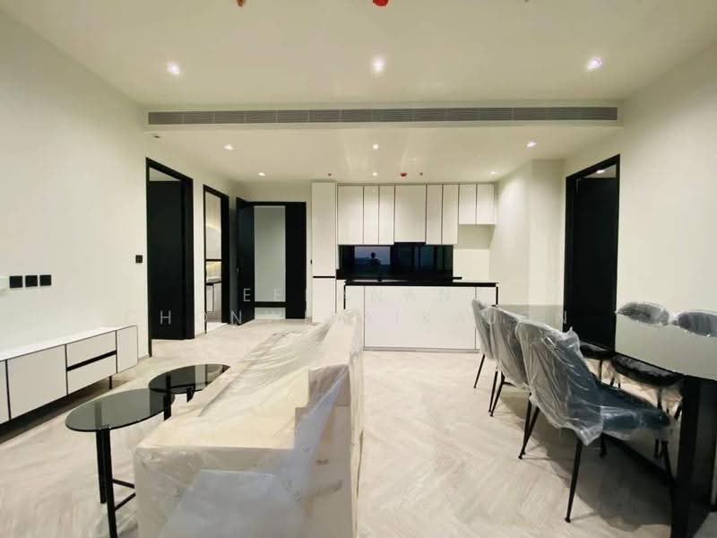 Chapter Charoennakhon–Riverside, bangkok, Charoennakorn Road, Bang Lam Phu Lang, Khlong San, Bangkok, 2 Bedrooms, 78 sqm, Condo For Rent, by Teeranant Chonwisaikajon, 500596328 - DDproperty.com