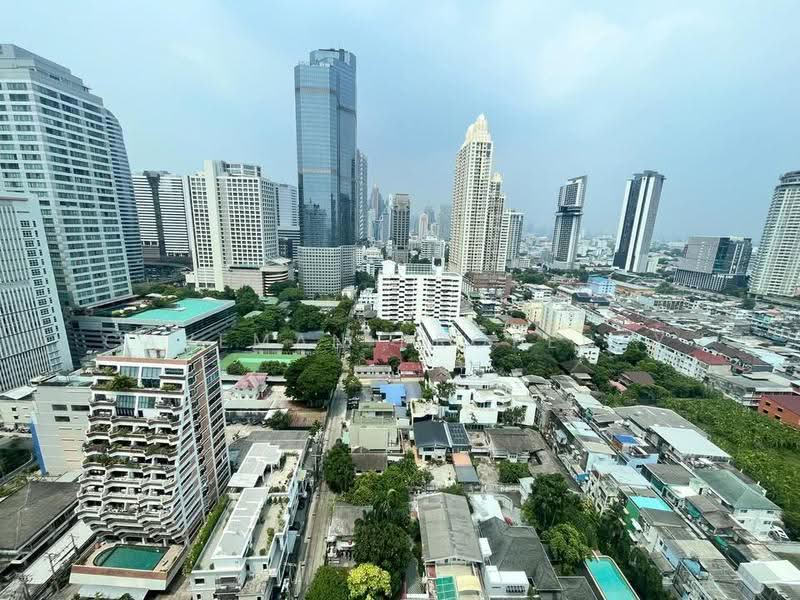 Centric Sathorn-St Louis : เซ็นทริค สาทร-เซนต์หลุยส์, กรุงเทพ, ถนนสาทร ซอย 11, ยานนาวา, สาทร, กรุงเทพ, 41 ตร.ม., คอนโด ให้เช่า, โดย Caveman Property, 500596329 - DDproperty.com