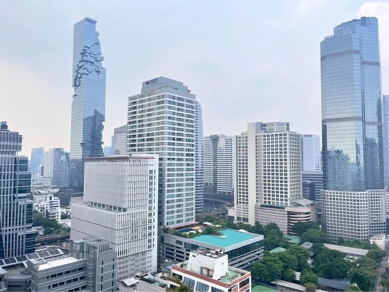 Centric Sathorn-St Louis : เซ็นทริค สาทร-เซนต์หลุยส์, กรุงเทพ, ถนนสาทร ซอย 11, ยานนาวา, สาทร, กรุงเทพ, 41 ตร.ม., คอนโด ให้เช่า, โดย Caveman Property, 500596329 - DDproperty.com