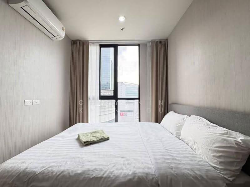 Nue District R9, bangkok, 59 Rama 9 Road, Huai Khwang, Bangkok, 1 Bedroom, 30 sqm, Condo For Rent, by Chayanin Khanijou, 500596331 - DDproperty.com