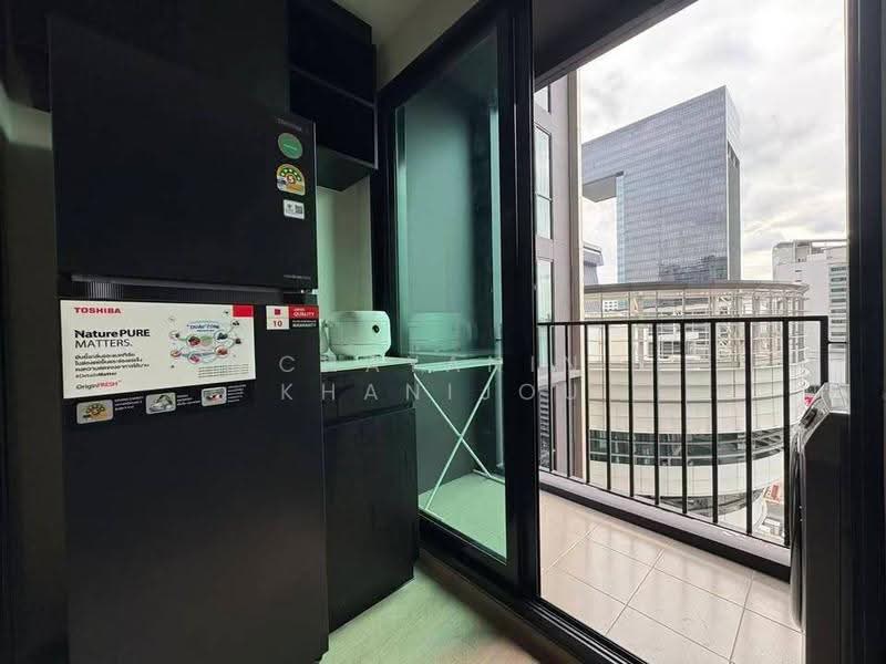 Nue District R9, bangkok, 59 Rama 9 Road, Huai Khwang, Bangkok, 1 Bedroom, 30 sqm, Condo For Rent, by Chayanin Khanijou, 500596331 - DDproperty.com