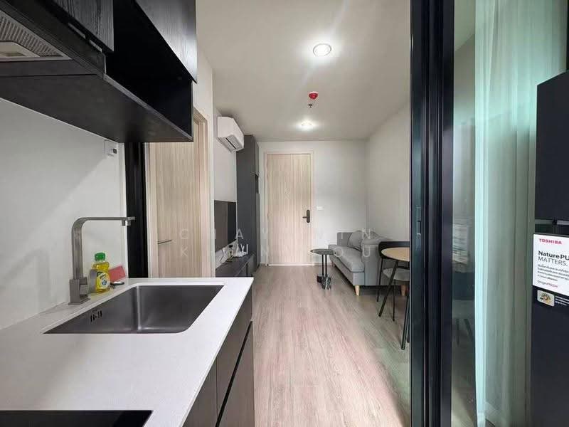 Nue District R9, bangkok, 59 Rama 9 Road, Huai Khwang, Bangkok, 1 Bedroom, 30 sqm, Condo For Rent, by Chayanin Khanijou, 500596331 - DDproperty.com