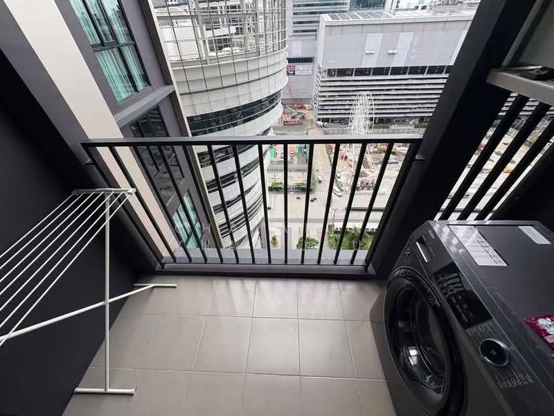 Nue District R9, bangkok, 59 Rama 9 Road, Huai Khwang, Bangkok, 1 Bedroom, 30 sqm, Condo For Rent, by Chayanin Khanijou, 500596331 - DDproperty.com