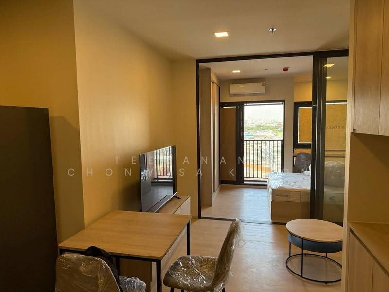 FLO by Sansiri, bangkok, Somdet Chaopraya Road, Khlong San, Bangkok, Studio, 35 sqm, Condo For Rent, by Teeranant Chonwisaikajon, 500596334 - DDproperty.com