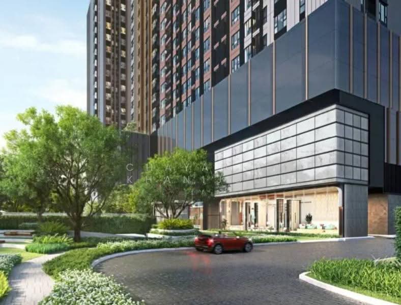 Life Charoennakhon-Sathorn, bangkok, 670 Charoen Nakhon Road, Bang Lam Phu Lang, Khlong San, Bangkok, 1 Bedroom, 32 sqm, Condo For Sale, by Chayanin Khanijou, 500596337 - DDproperty.com