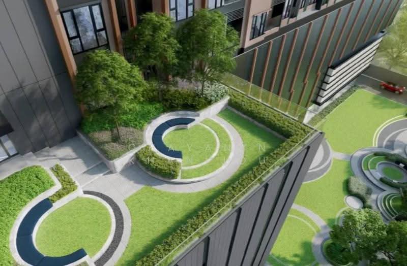 Life Charoennakhon-Sathorn, bangkok, 670 Charoen Nakhon Road, Bang Lam Phu Lang, Khlong San, Bangkok, 1 Bedroom, 32 sqm, Condo For Sale, by Chayanin Khanijou, 500596337 - DDproperty.com