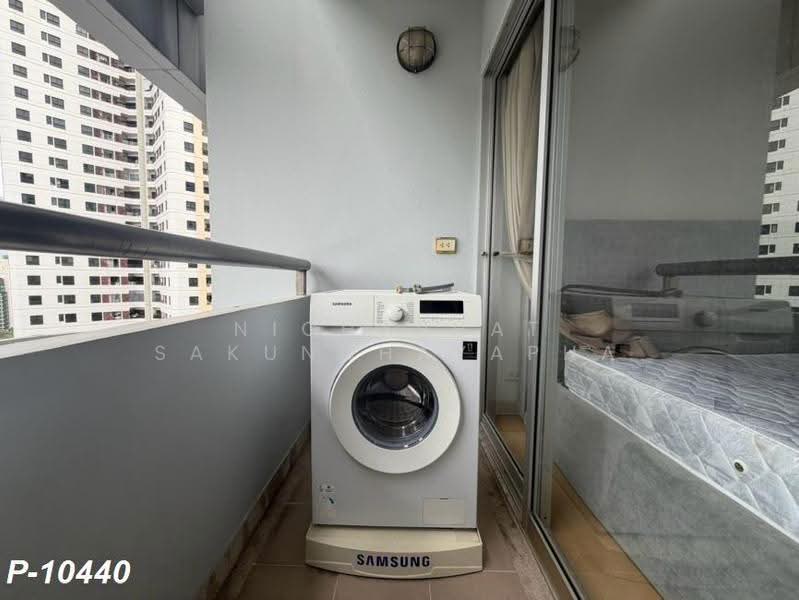 The Platinum Condominium, bangkok, Petchburi, Thanon Phetchaburi, Ratchathewi, Bangkok, Studio, 44 sqm, Condo For Rent, by Nichaphat Sakunchayapha, 500596342 - DDproperty.com