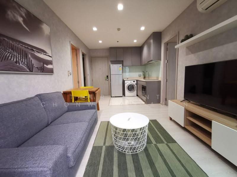 Rhythm Sukhumvit 36-38, bangkok, 55 Soi Sukhumvit 36, Sukhumvit Road, Phra Kanong, Khlong Toei, Bangkok, 2 Bedrooms, 56 sqm, Condo For Rent, by Teeranant Chonwisaikajon, 500596345 - DDproperty.com