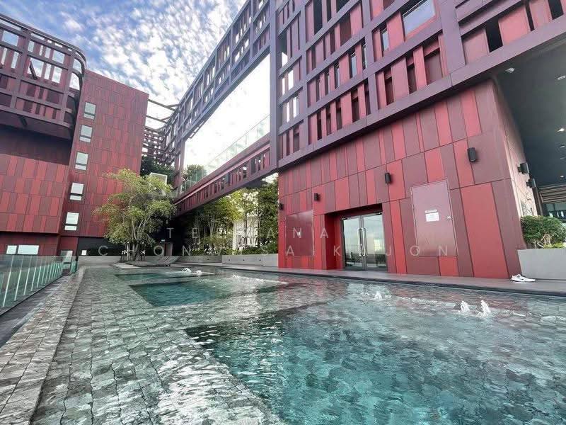 Life Asoke Hype, bangkok, 339 Chaturathit Rd, Makkasan, Ratchathewi, Bangkok, 2 Bedrooms, 99 sqm, Condo For Sale, by Teeranant Chonwisaikajon, 500596351 - DDproperty.com