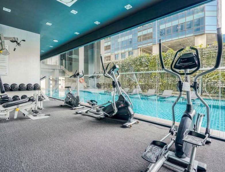 Estella Ekkamai (Movenpick Residences Ekkamai), bangkok, Soi Sukhumvit 63, Khlong Tan Nua, Watthana, Bangkok, 1 Bedroom, 31 sqm, Condo For Sale, by Teeranant Chonwisaikajon, 500596356 - DDproperty.com