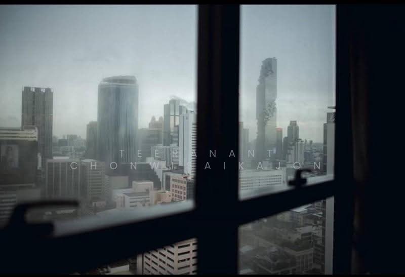 ASHTON Chula-Silom, bangkok, Rama 4 Road, Si Phraya, Bang Rak, Bangkok, 1 Bedroom, 31 sqm, Condo For Sale, by Teeranant Chonwisaikajon, 500596358 - DDproperty.com