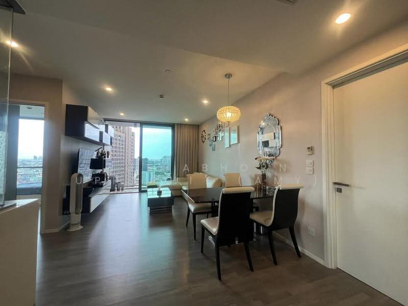 The Room Sukhumvit 69, bangkok, 1539 Sukhumvit Road, Phra Kanong Nua, Watthana, Bangkok, 2 Bedrooms, 80 sqm, Condo For Rent, by Juthabhorn Uppachit (Amy), 500596360 - DDproperty.com