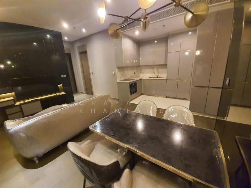 The Esse at Singha Complex, bangkok, 1788 New Petchaburi Rd, Khlongtoei Nua, Watthana, Bangkok, 2 Bedrooms, 73 sqm, Condo For Rent, by Chayanin Khanijou, 500596361 - DDproperty.com