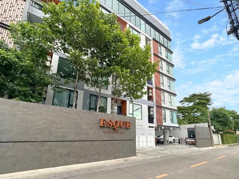 ESQUE Sukhumvit 101/1 : เอสคิว สุขุมวิท 101/1 , กรุงเทพ, ซอย วชิรธรรมสาธิต 25, บางจาก, พระโขนง, กรุงเทพ, 25 ตร.ม., คอนโด ให้เช่า, โดย Punpapa Rassamee, 500596362 - DDproperty.com