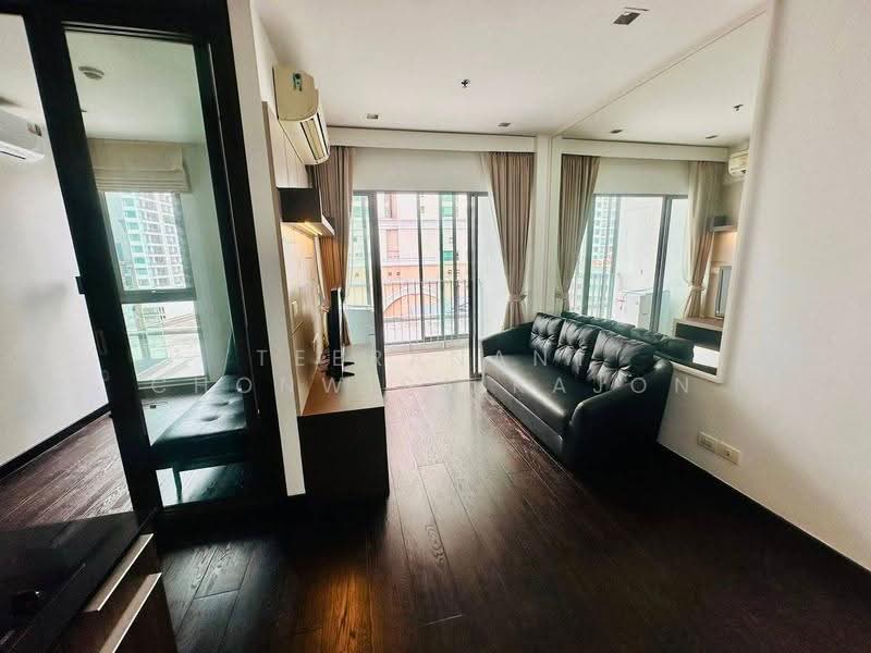 IDEO Q Phayathai, bangkok, 138 Phayathai Road, Thung Phaya Thai, Ratchathewi, Bangkok, 1 Bedroom, 50 sqm, Condo For Rent, by Teeranant Chonwisaikajon, 500596363 - DDproperty.com