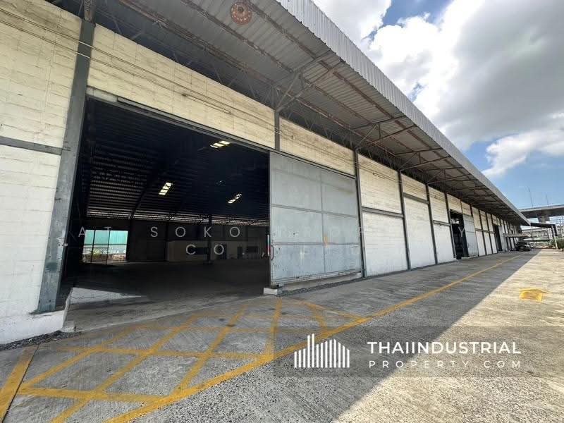 Factory or Warehouse 5,200 sqm for RENT at Bang Chalong, Bang Phli, Samut Prakan (Property: AT2039R), Samut Prakan, Bang Chalong, Bang Plee, Samut Prakan, , 5,200 sqm, Warehouse/Factory For Rent, by AT SOKO PROPERTY CO., LTD, 500596367 - DDproperty.com