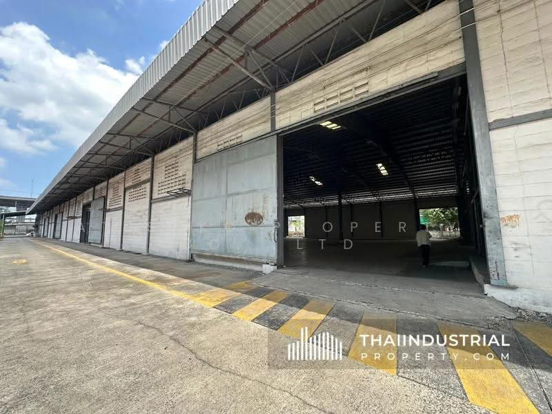 Factory or Warehouse 5,200 sqm for RENT at Bang Chalong, Bang Phli, Samut Prakan (Property: AT2039R), Samut Prakan, Bang Chalong, Bang Plee, Samut Prakan, , 5,200 sqm, Warehouse/Factory For Rent, by AT SOKO PROPERTY CO., LTD, 500596367 - DDproperty.com