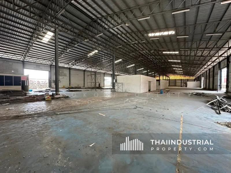 Factory or Warehouse 5,200 sqm for RENT at Bang Chalong, Bang Phli, Samut Prakan (Property: AT2039R), Samut Prakan, Bang Chalong, Bang Plee, Samut Prakan, , 5,200 sqm, Warehouse/Factory For Rent, by AT SOKO PROPERTY CO., LTD, 500596367 - DDproperty.com