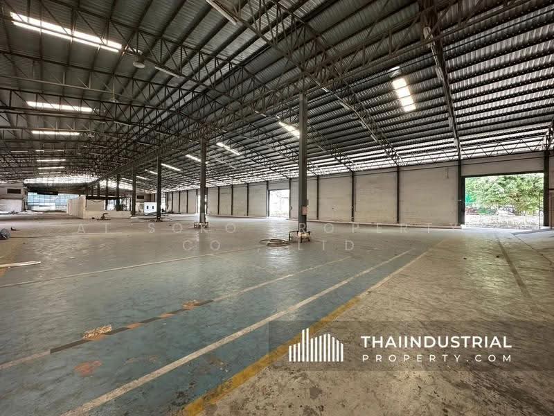 Factory or Warehouse 5,200 sqm for RENT at Bang Chalong, Bang Phli, Samut Prakan (Property: AT2039R), Samut Prakan, Bang Chalong, Bang Plee, Samut Prakan, , 5,200 sqm, Warehouse/Factory For Rent, by AT SOKO PROPERTY CO., LTD, 500596367 - DDproperty.com