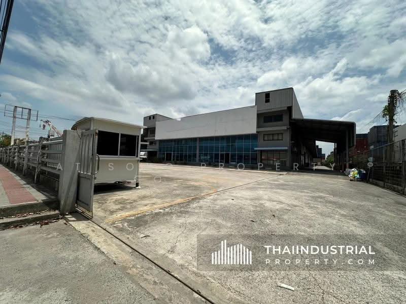 Factory or Warehouse 5,200 sqm for RENT at Bang Chalong, Bang Phli, Samut Prakan (Property: AT2039R), Samut Prakan, Bang Chalong, Bang Plee, Samut Prakan, , 5,200 sqm, Warehouse/Factory For Rent, by AT SOKO PROPERTY CO., LTD, 500596367 - DDproperty.com