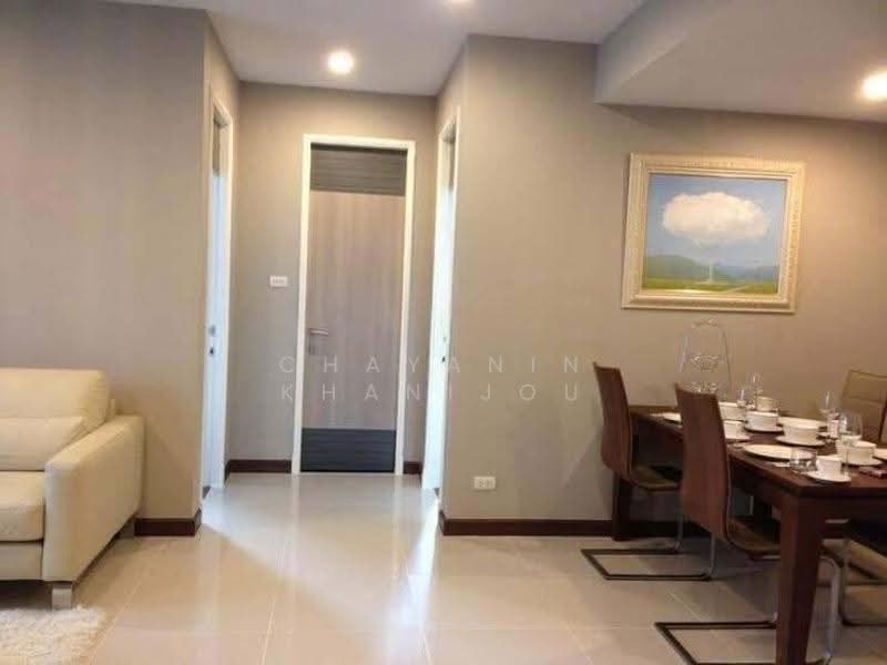 Supalai Premier Asoke : ศุภาลัย พรีเมียร์ อโศก, กรุงเทพ, 1750 ถ.เพชรบุรี, บางกะปิ, ห้วยขวาง, กรุงเทพ, 85 ตร.ม., คอนโด ให้เช่า, โดย Chayanin Khanijou, 500596369 - DDproperty.com