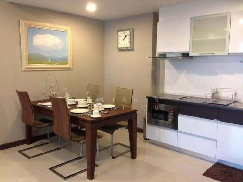 Supalai Premier Asoke : ศุภาลัย พรีเมียร์ อโศก, กรุงเทพ, 1750 ถ.เพชรบุรี, บางกะปิ, ห้วยขวาง, กรุงเทพ, 85 ตร.ม., คอนโด ให้เช่า, โดย Chayanin Khanijou, 500596369 - DDproperty.com