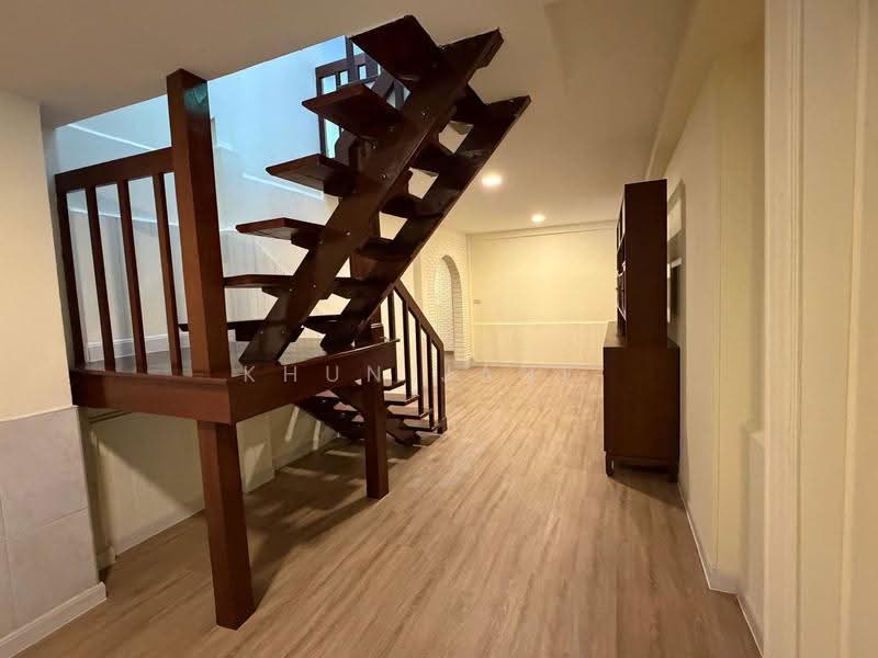 Renovated 2-Story Detached House with Large Garden for Rent — Central Vibhavadi (SPSJP704), bangkok, วิภาวดีรังสิต 44, Lat Yao, Chatuchak, Bangkok, 5 Bedrooms, 550 sqm, Single Detached House For Rent, by Khun Jane, 500596372 - DDproperty.com