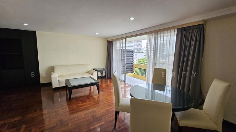 Charktip Court, bangkok, 62 Soi Sukhumvit 51, Khlongtoei Nua, Watthana, Bangkok, 1 Bedroom, 80 sqm, Condo For Rent, by BANGKOK PROPERTY AGENTS, 500596374 - DDproperty.com