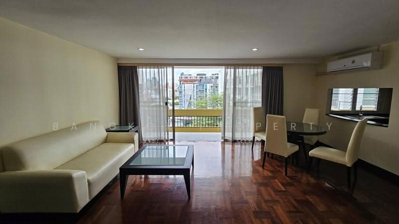 Charktip Court, bangkok, 62 Soi Sukhumvit 51, Khlongtoei Nua, Watthana, Bangkok, 1 Bedroom, 80 sqm, Condo For Rent, by BANGKOK PROPERTY AGENTS, 500596374 - DDproperty.com