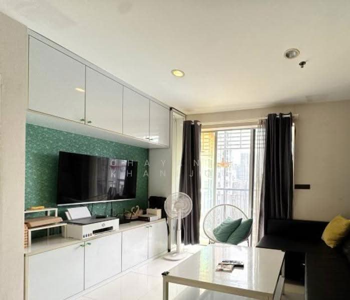 Aspire Sukhumvit 48, bangkok, Sukhumvit Road, Phra Kanong, Khlong Toei, Bangkok, 2 Bedrooms, 65 sqm, Condo For Sale, by Chayanin Khanijou, 500596377 - DDproperty.com