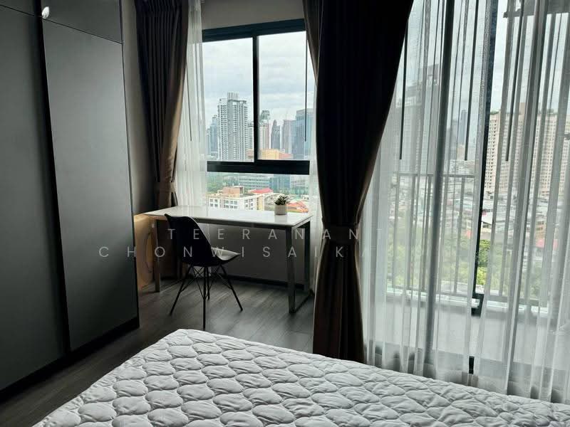 IDEO Sukhumvit Rama 4, bangkok, Soi Sukhumvit 44, Sukhumvit Road, Phra Kanong, Khlong Toei, Bangkok, 1 Bedroom, 31 sqm, Condo For Rent, by Teeranant Chonwisaikajon, 500596379 - DDproperty.com