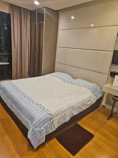 The Address Sathorn, bangkok, 98 Sathorn Nua Road, Silom, Bang Rak, Bangkok, 1 Bedroom, 46 sqm, Condo For Rent, by Chayanin Khanijou, 500596384 - DDproperty.com