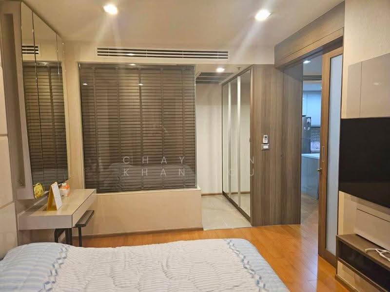 The Address Sathorn, bangkok, 98 Sathorn Nua Road, Silom, Bang Rak, Bangkok, 1 Bedroom, 46 sqm, Condo For Rent, by Chayanin Khanijou, 500596384 - DDproperty.com