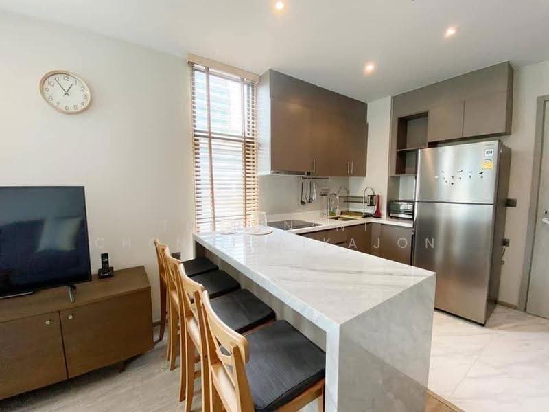 Rhythm Ekkamai, bangkok, 11 Soi Sukhumvit 63, Khlongtoei Nua, Watthana, Bangkok, 2 Bedrooms, 70 sqm, Condo For Rent, by Teeranant Chonwisaikajon, 500596386 - DDproperty.com