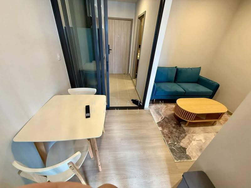 Aspire Onnut Station, bangkok, Sukhumvit Road, Phra Kanong, Khlong Toei, Bangkok, 1 Bedroom, 31 sqm, Condo For Rent, by Chayanin Khanijou, 500596388 - DDproperty.com