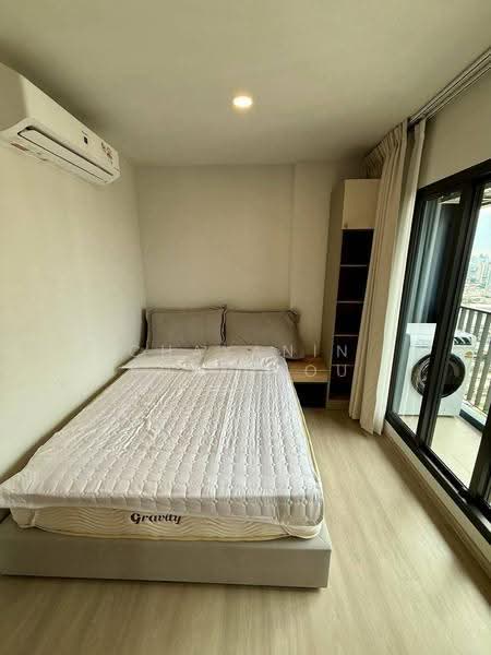 Aspire Onnut Station : แอสปาย อ่อนนุช สเตชั่น, กรุงเทพ, ถนนสุขุมวิท, พระโขนง, คลองเตย, กรุงเทพ, 31 ตร.ม., คอนโด ให้เช่า, โดย Chayanin Khanijou, 500596388 - DDproperty.com