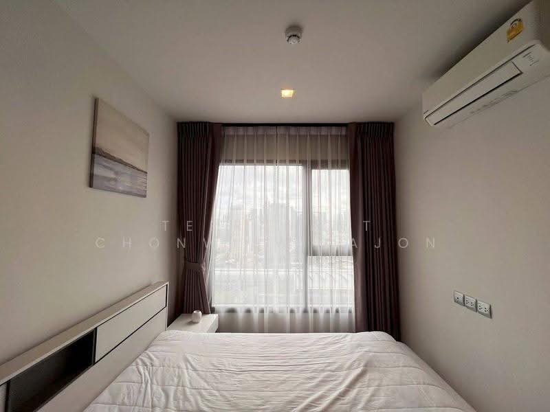 Life Asoke, bangkok, Asoke-Dindang Road, Bang Kapi, Huai Khwang, Bangkok, 1 Bedroom, 35 sqm, Condo For Rent, by Teeranant Chonwisaikajon, 500596390 - DDproperty.com