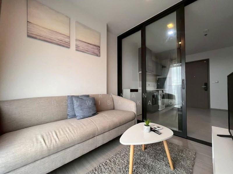 Life Asoke, bangkok, Asoke-Dindang Road, Bang Kapi, Huai Khwang, Bangkok, 1 Bedroom, 35 sqm, Condo For Rent, by Teeranant Chonwisaikajon, 500596390 - DDproperty.com