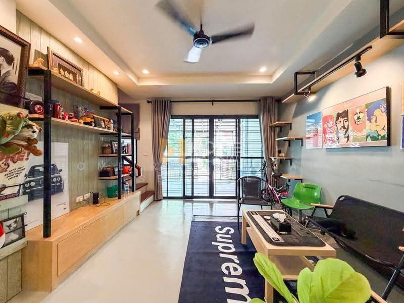 ดิ ไอดอล 2 เพชรเกษม 68 - บางแค, กรุงเทพ, บางแคเหนือ, บางแค, กรุงเทพ, 160 ตร.ม., ทาวน์เฮ้าส์ ขาย, โดย HOME Real Estate Service, 500596391 - DDproperty.com