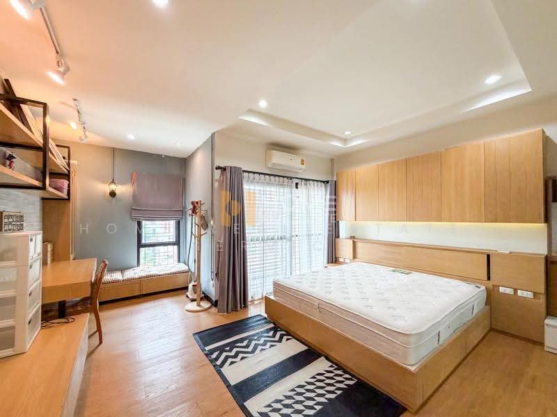 The Idol 2 Phetkasem 68 - Bangkae, bangkok, Bang Kae Nua, Bang Khae, Bangkok, 3 Bedrooms, 160 sqm, Townhouse For Sale, by HOME Real Estate Service, 500596391 - DDproperty.com