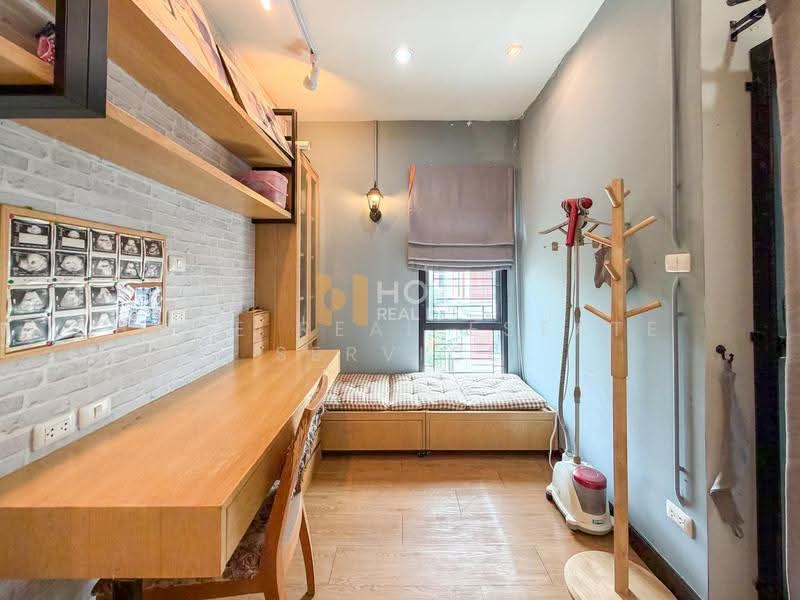 The Idol 2 Phetkasem 68 - Bangkae, bangkok, Bang Kae Nua, Bang Khae, Bangkok, 3 Bedrooms, 160 sqm, Townhouse For Sale, by HOME Real Estate Service, 500596391 - DDproperty.com
