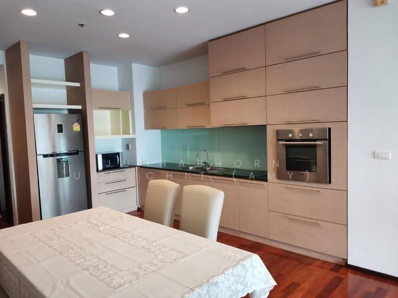 Noble Ora, bangkok, Soi Sukhumvit 55, Sukhumvit Road, Khlong Tan Nua, Watthana, Bangkok, 2 Bedrooms, 108 sqm, Condo For Rent, by Juthabhorn Uppachit (Amy), 500596393 - DDproperty.com