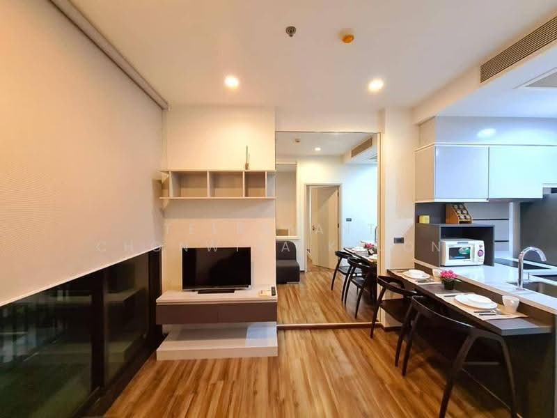 Wyne Sukhumvit, bangkok, 1120 Sukhumvit Road, Phra Kanong, Khlong Toei, Bangkok, 1 Bedroom, 32 sqm, Condo For Rent, by Teeranant Chonwisaikajon, 500596396 - DDproperty.com