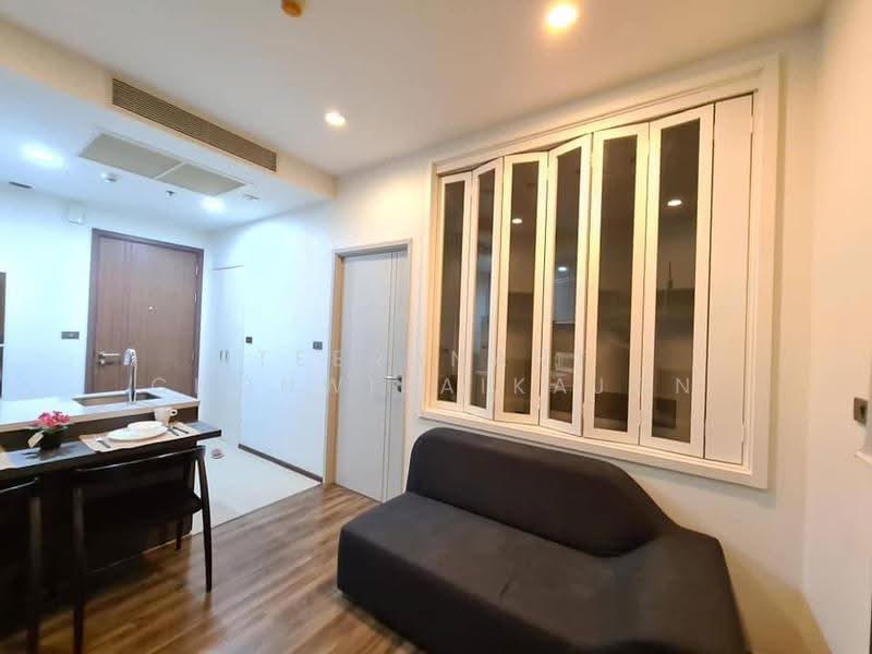 Wyne Sukhumvit : วายน์ สุขุมวิท, กรุงเทพ, 1120 ถนนสุขุมวิท, พระโขนง, คลองเตย, กรุงเทพ, 32 ตร.ม., คอนโด ให้เช่า, โดย Teeranant Chonwisaikajon, 500596396 - DDproperty.com